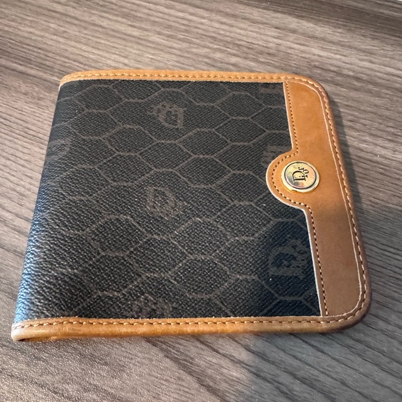 Dior Other - Dior Men’s Bi-Fold Wallet